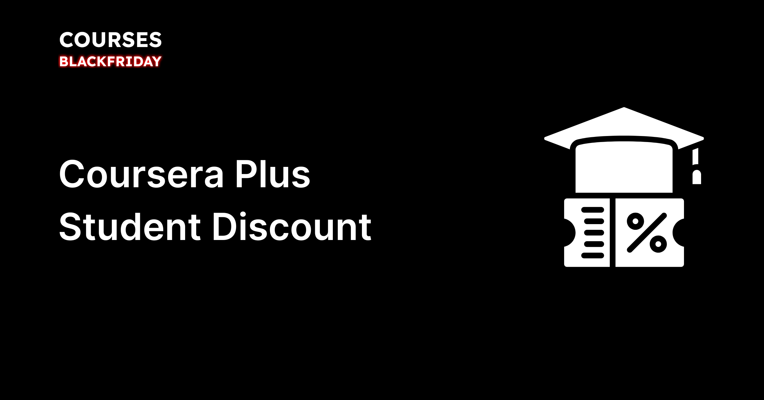 Coursera Student Discount (2025) 40 OFF For 3 Months