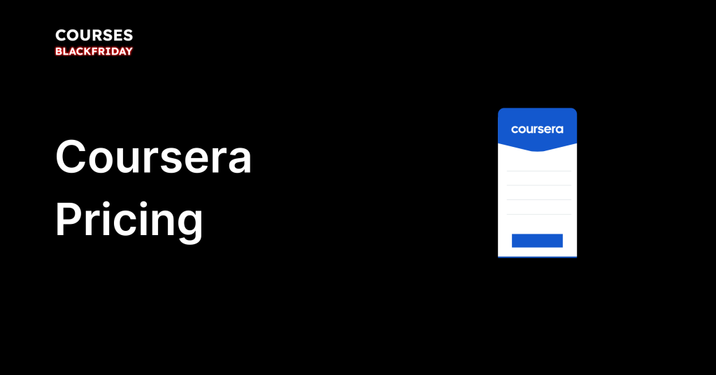 Coursera Pricing